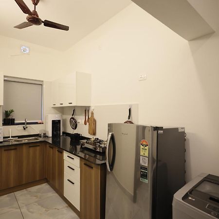 Indigo Springs Apartment Thiruvananthapuram Exterior photo