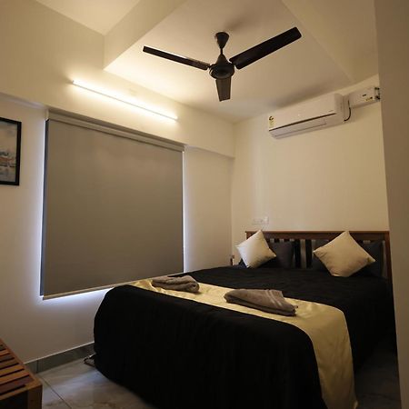 Indigo Springs Apartment Thiruvananthapuram Exterior photo