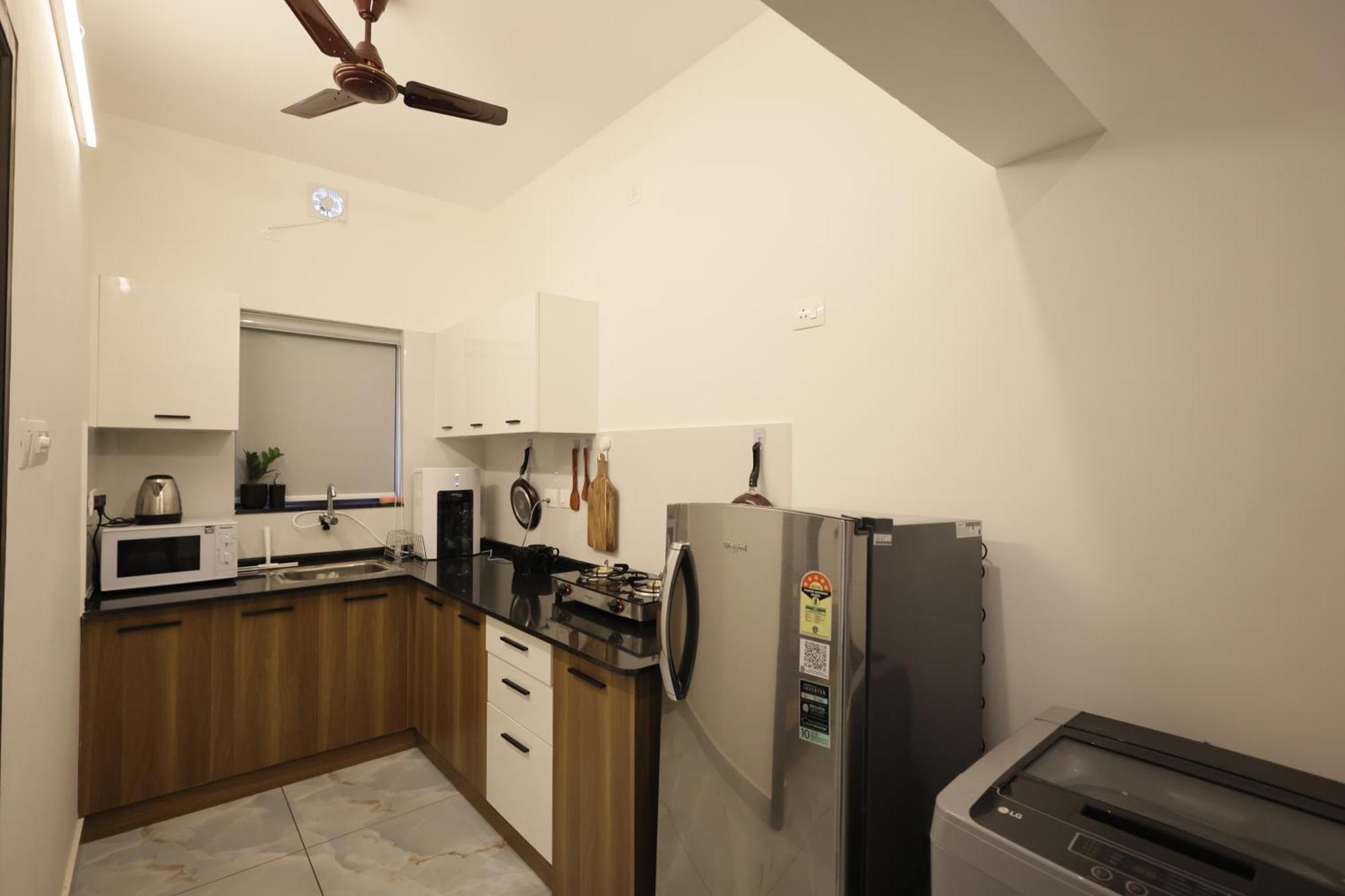 Indigo Springs Apartment Thiruvananthapuram Exterior photo