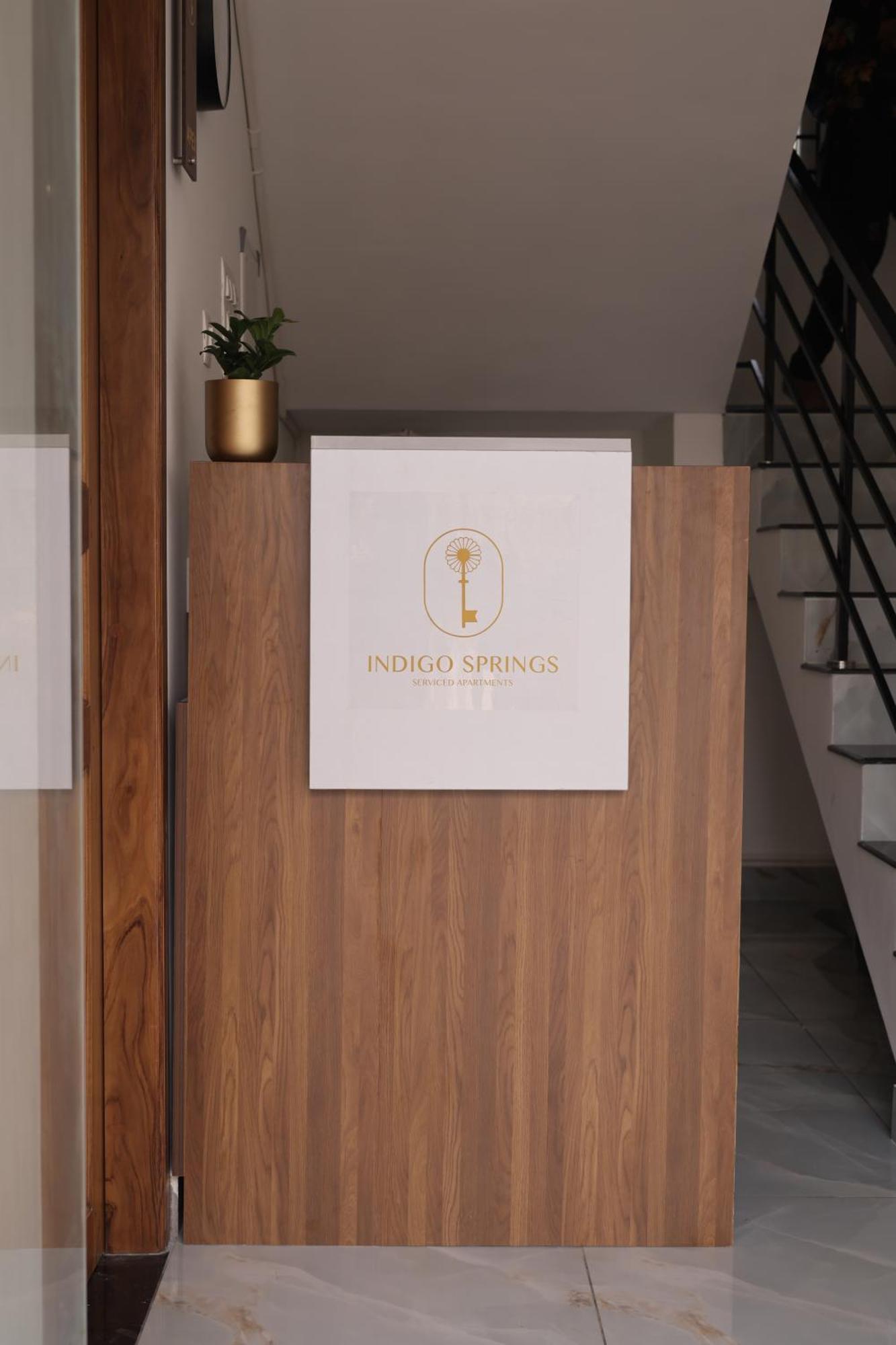 Indigo Springs Apartment Thiruvananthapuram Exterior photo