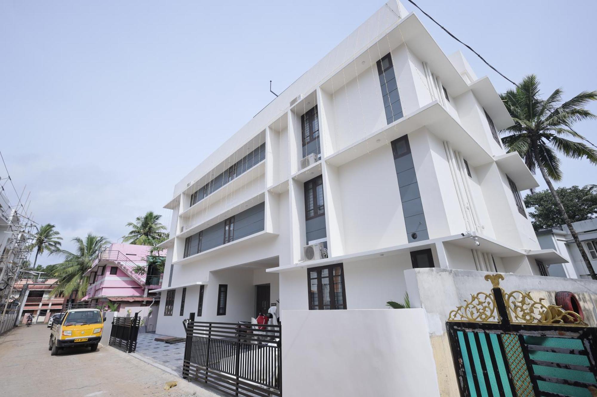 Indigo Springs Apartment Thiruvananthapuram Exterior photo