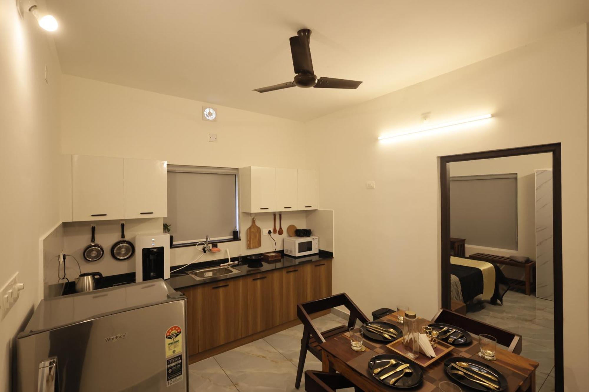 Indigo Springs Apartment Thiruvananthapuram Exterior photo