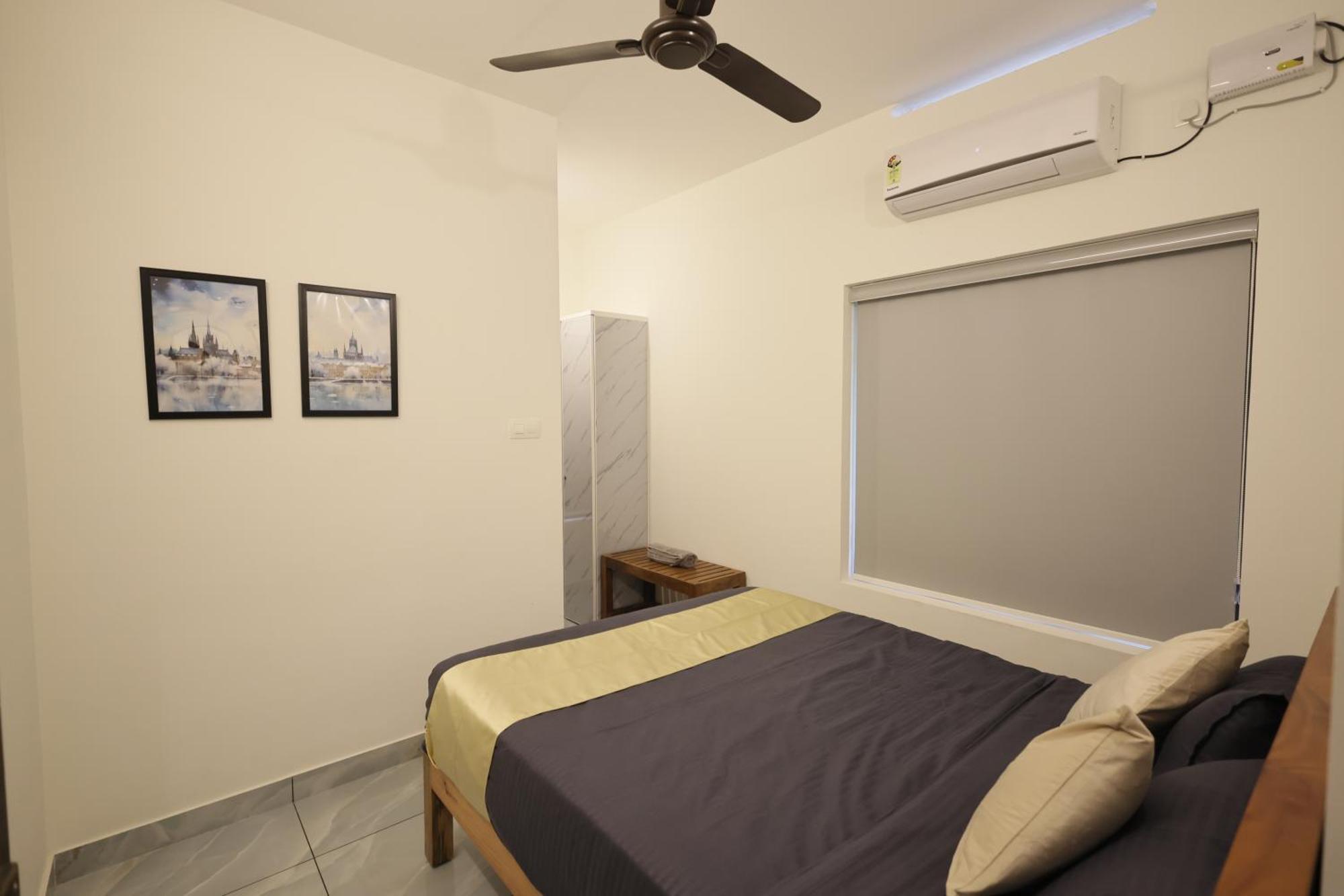 Indigo Springs Apartment Thiruvananthapuram Exterior photo