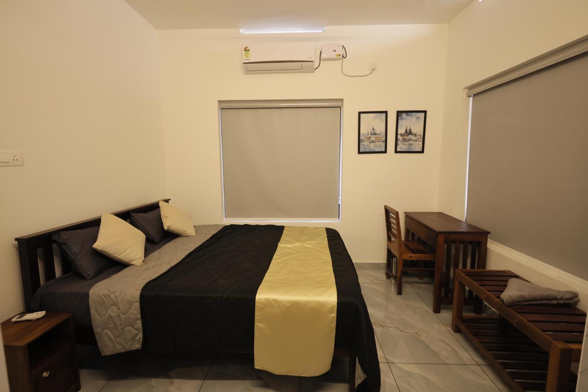 Indigo Springs Apartment Thiruvananthapuram Exterior photo